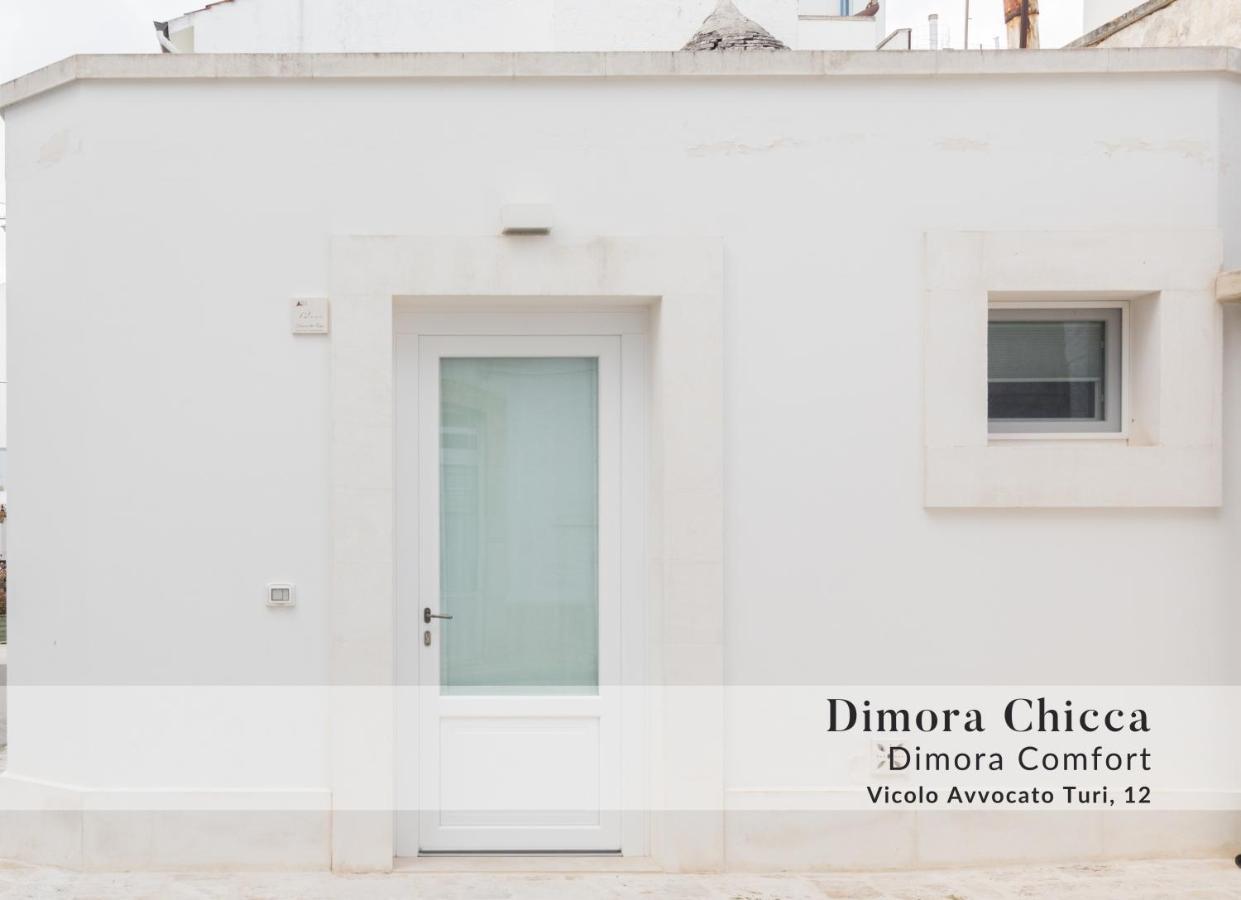 Dimore Nel Tempo - Widespread Homes & Trulli Alberobello Exterior foto