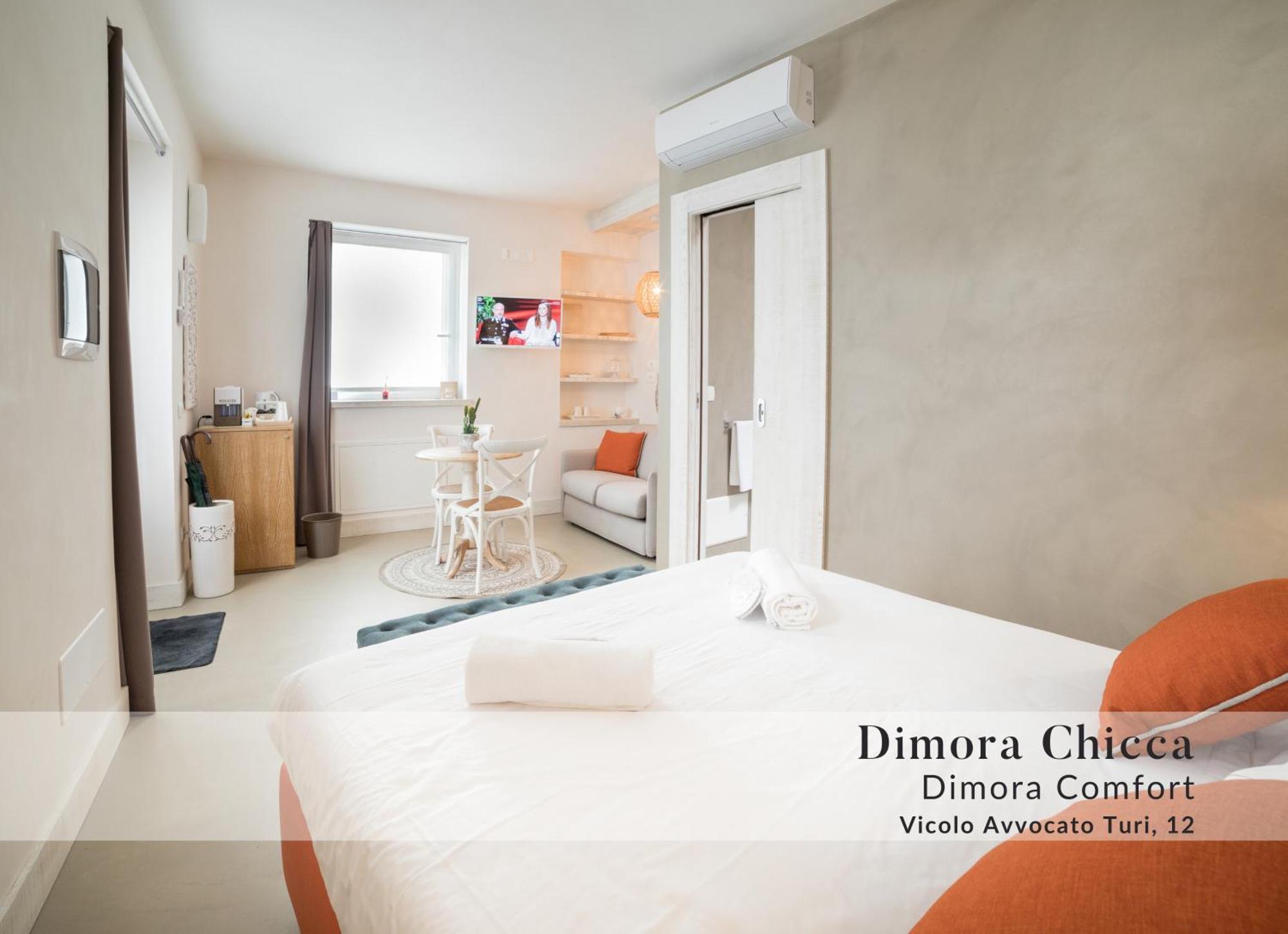 Dimore Nel Tempo - Widespread Homes & Trulli Alberobello Habitación foto
