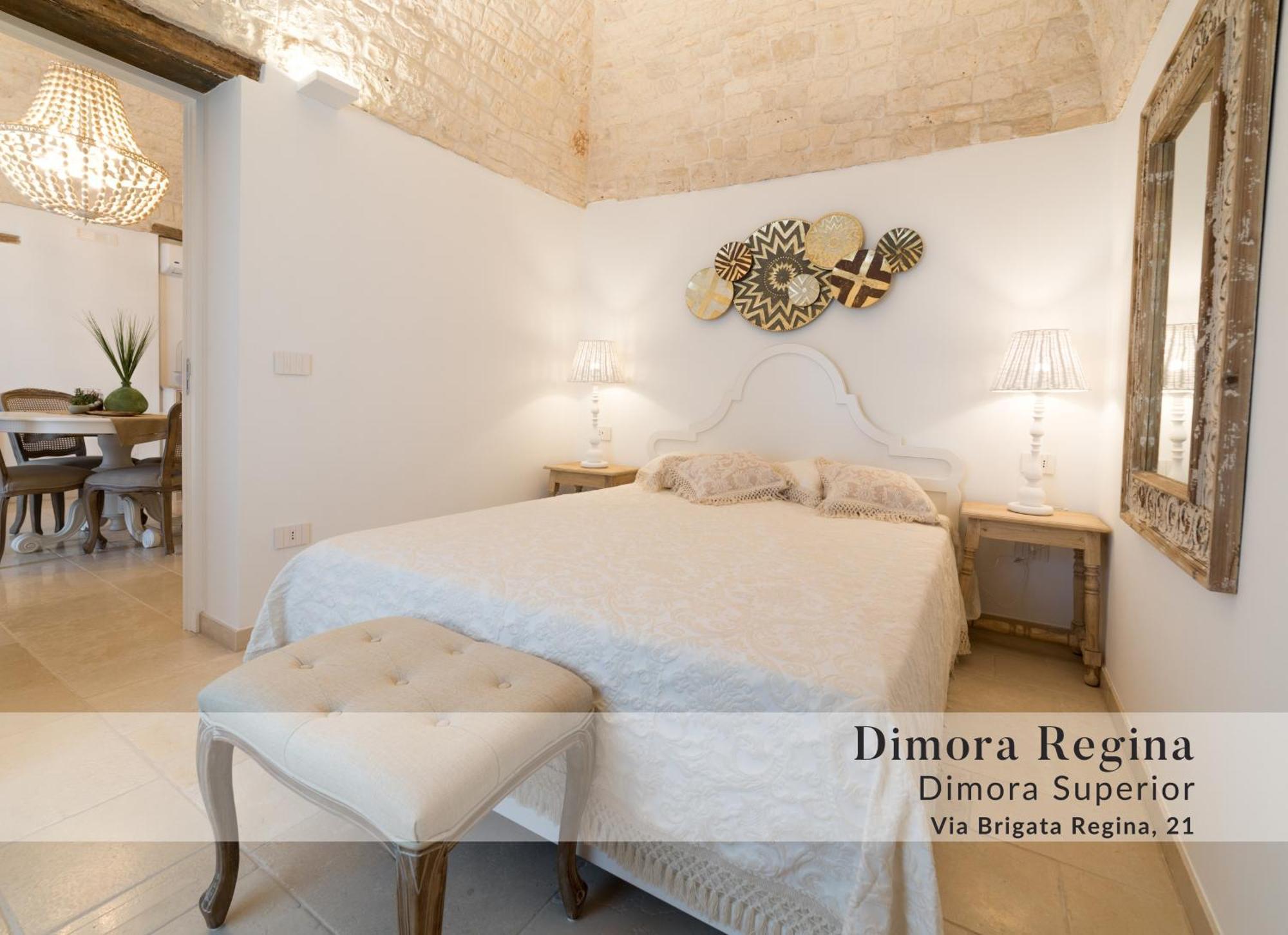 Dimore Nel Tempo - Widespread Homes & Trulli Alberobello Habitación foto