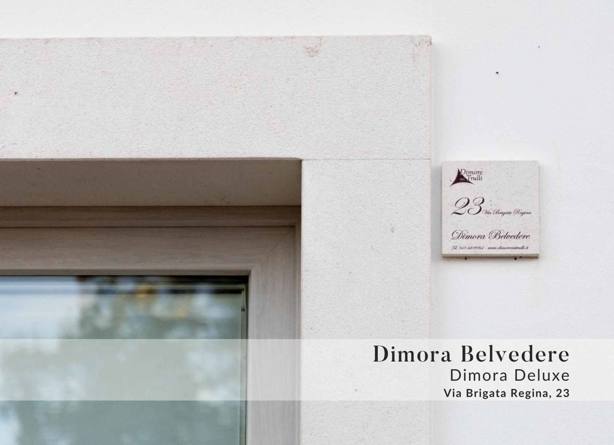 Dimore Nel Tempo - Widespread Homes & Trulli Alberobello Habitación foto
