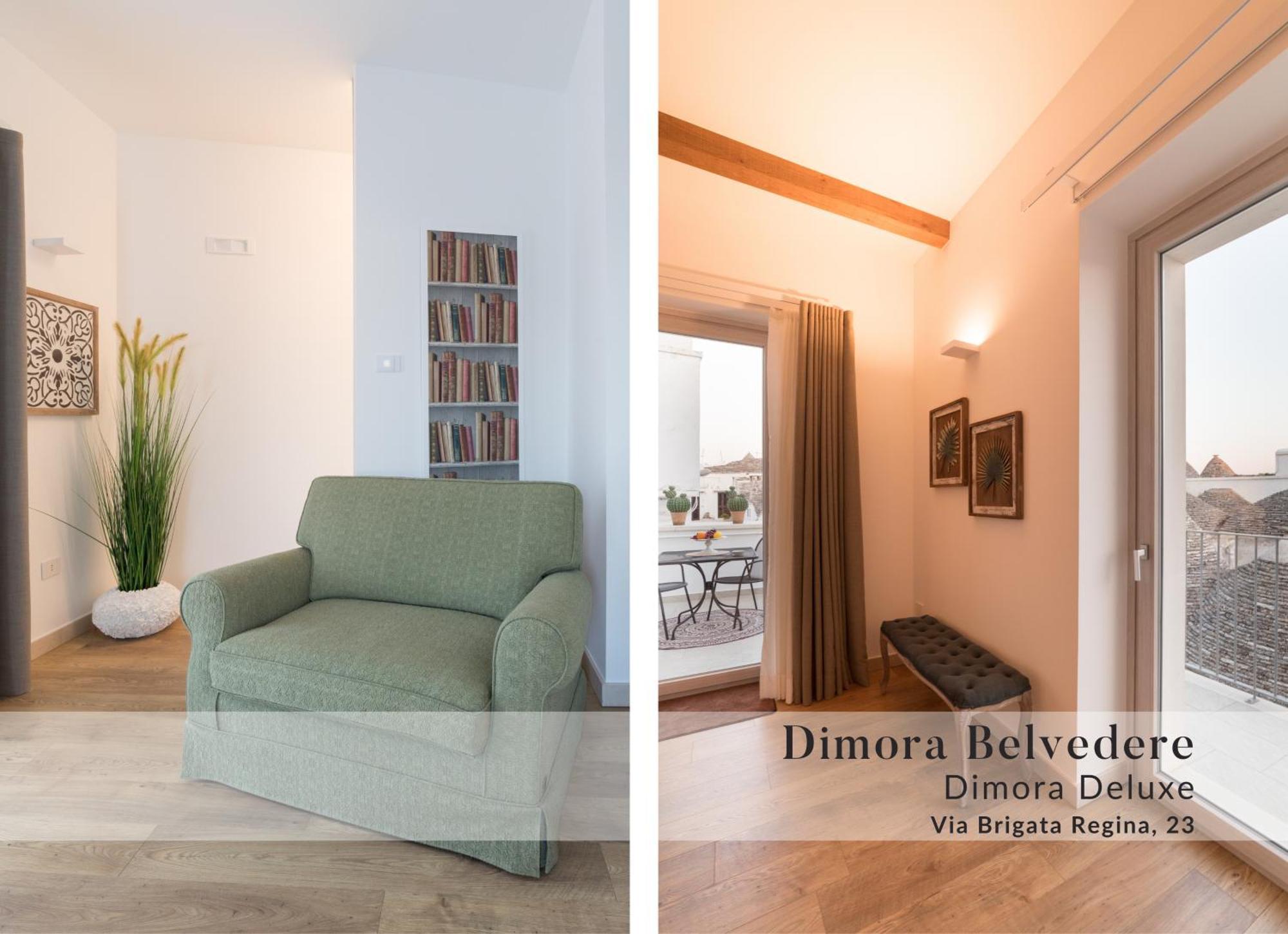 Dimore Nel Tempo - Widespread Homes & Trulli Alberobello Habitación foto