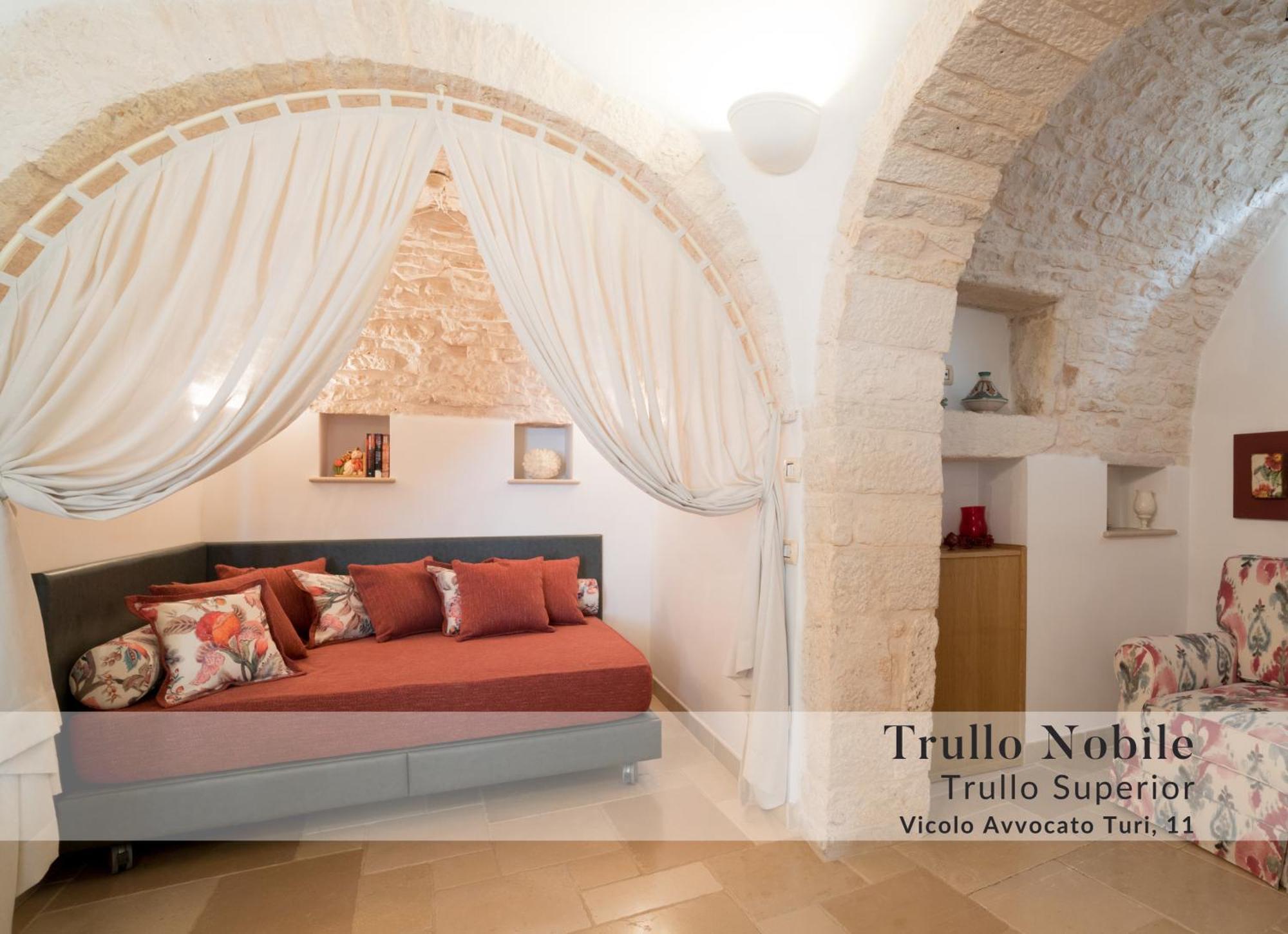 Dimore Nel Tempo - Widespread Homes & Trulli Alberobello Habitación foto