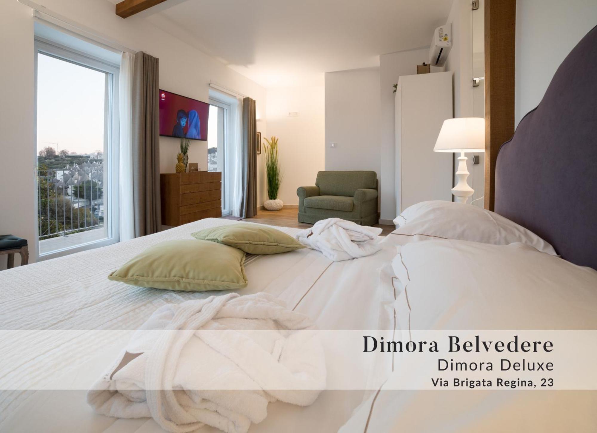Dimore Nel Tempo - Widespread Homes & Trulli Alberobello Habitación foto