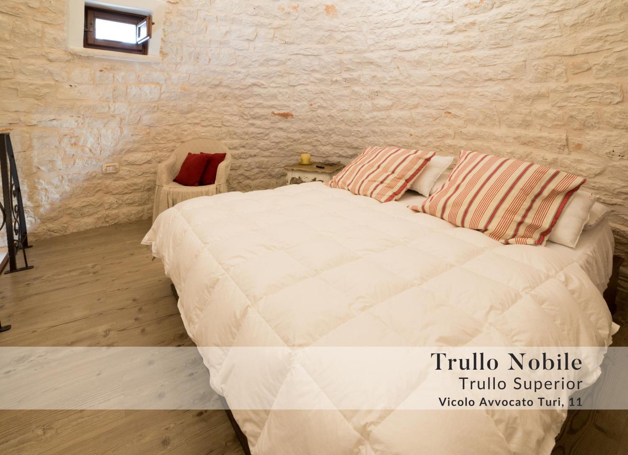 Dimore Nel Tempo - Widespread Homes & Trulli Alberobello Habitación foto