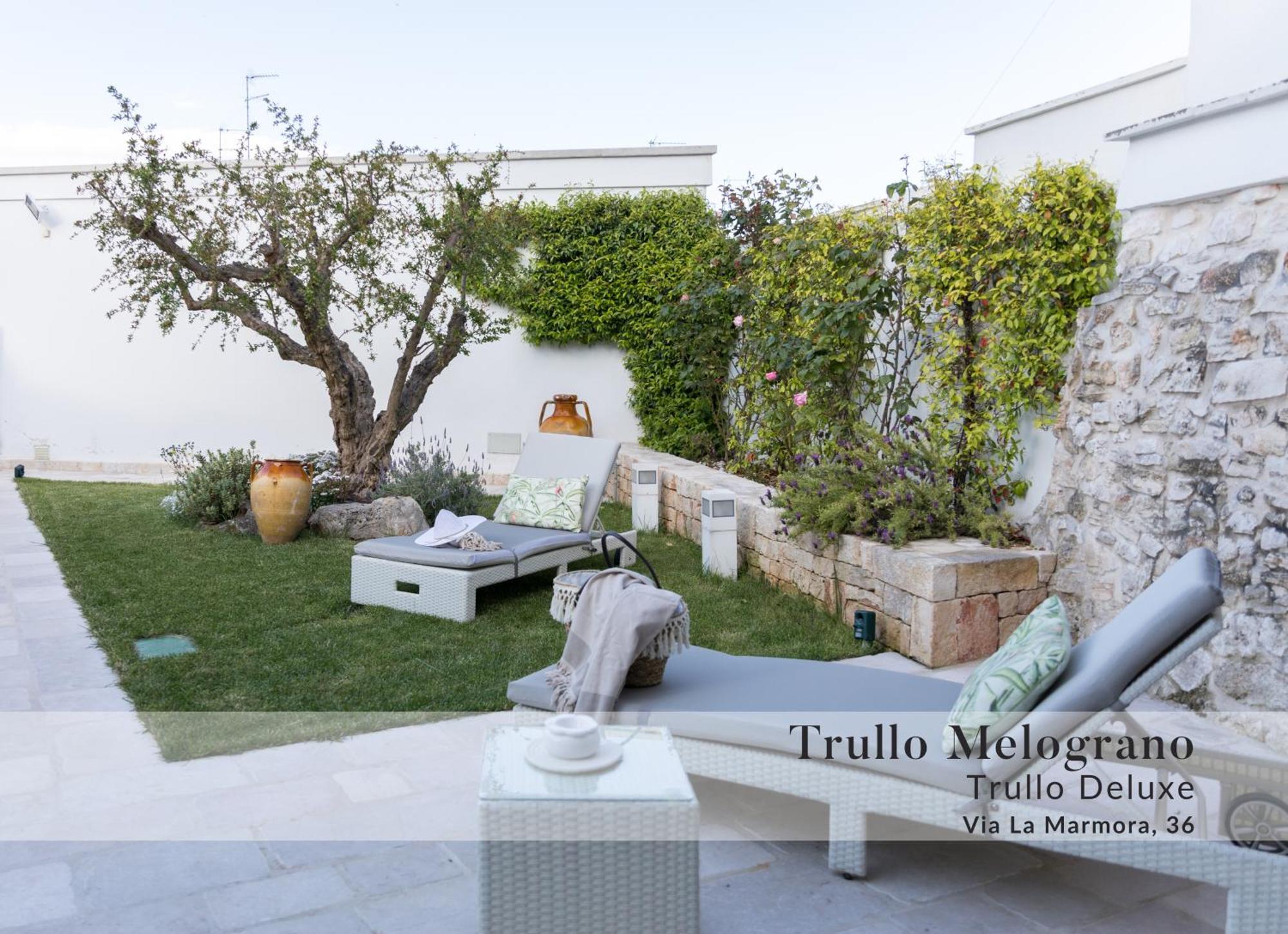 Dimore Nel Tempo - Widespread Homes & Trulli Alberobello Habitación foto