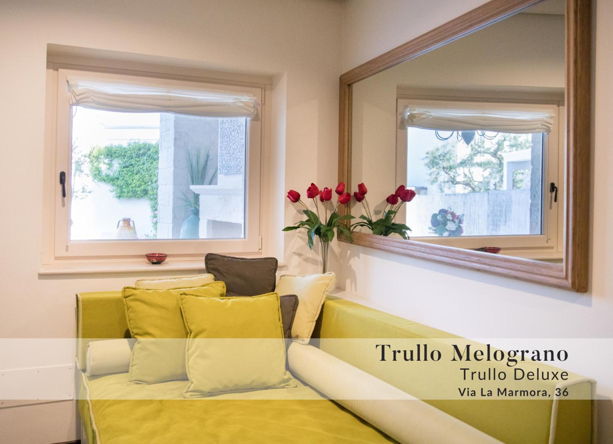 Dimore Nel Tempo - Widespread Homes & Trulli Alberobello Habitación foto