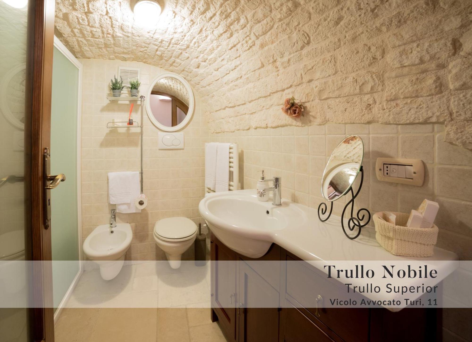 Dimore Nel Tempo - Widespread Homes & Trulli Alberobello Habitación foto