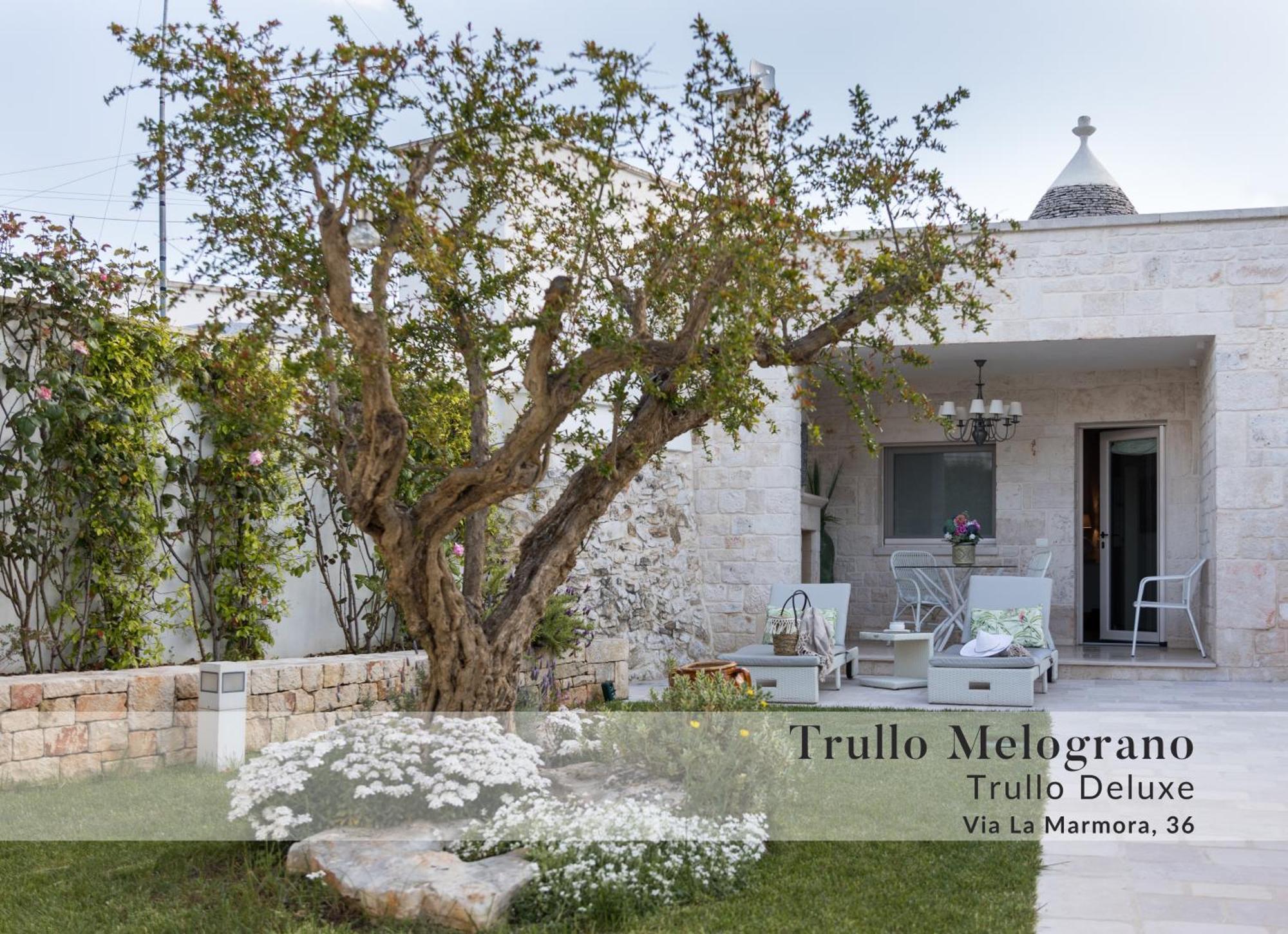 Dimore Nel Tempo - Widespread Homes & Trulli Alberobello Habitación foto
