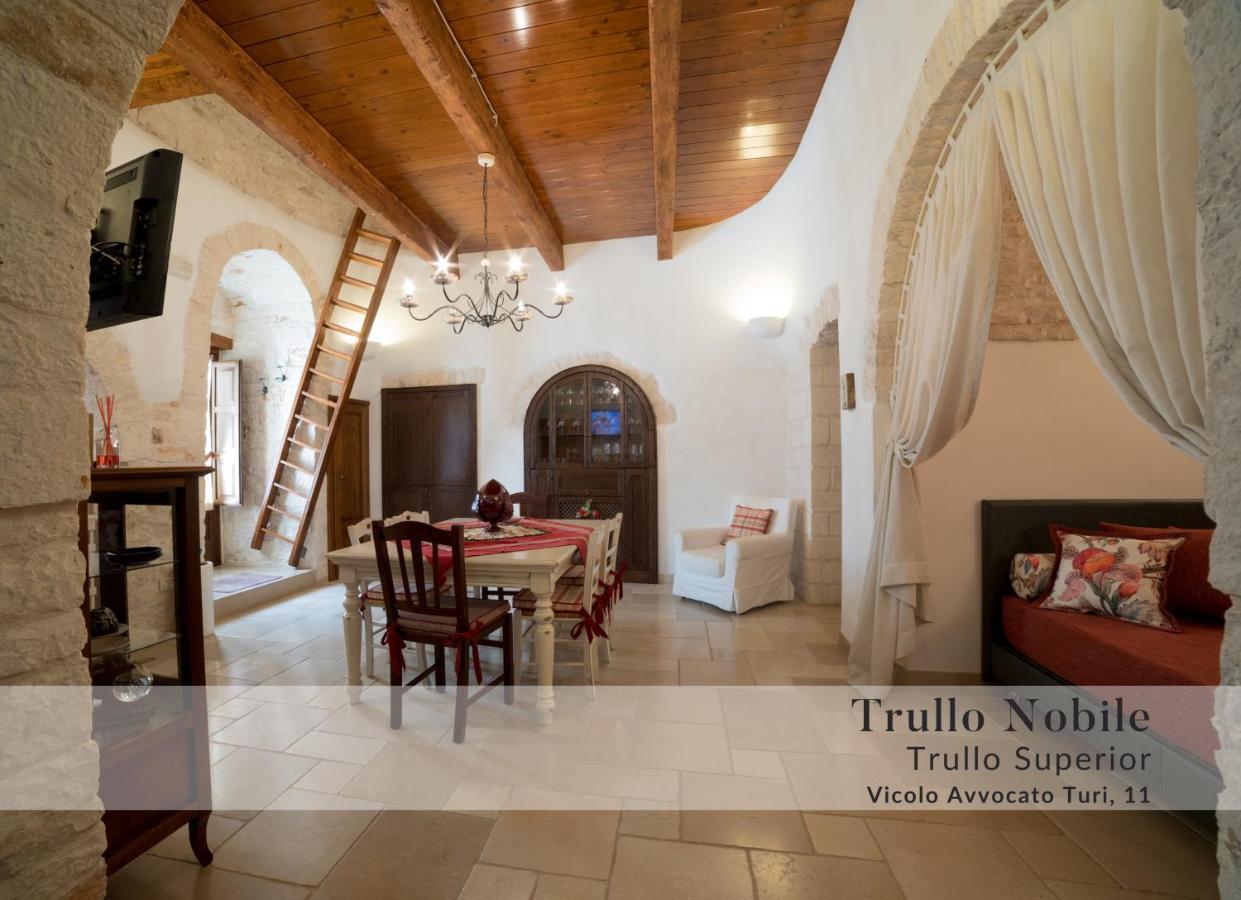 Dimore Nel Tempo - Widespread Homes & Trulli Alberobello Exterior foto