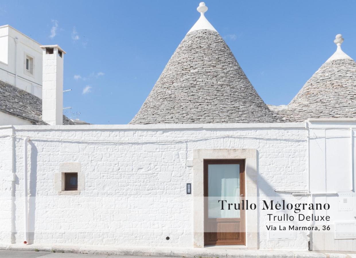 Dimore Nel Tempo - Widespread Homes & Trulli Alberobello Exterior foto
